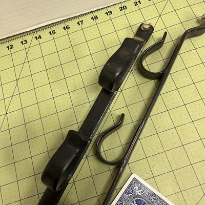 Rifle Rack