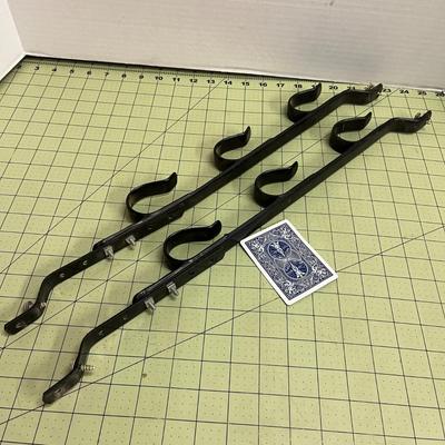 Rifle Rack