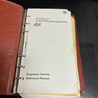 Vintage Engineering Tool Box