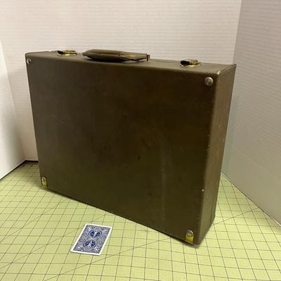 Vintage Engineering Tool Box