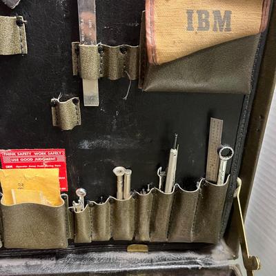 Vintage Engineering Tool Box
