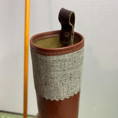 Vintage Arrow and Arrow Bag