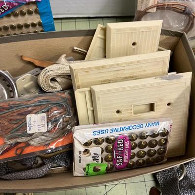 Vintage Switch Plates and More