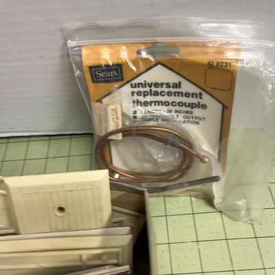 Vintage Switch Plates and More
