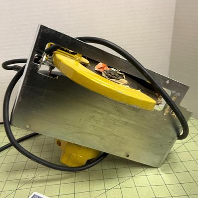 Vintage Shopmate 7.25" Saw