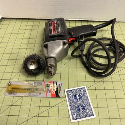 Craftsman 3/8 Drill