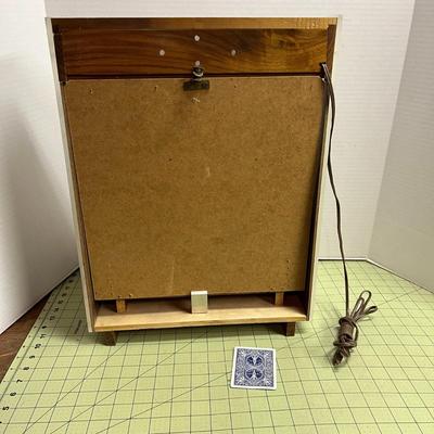 Vintage Jewelry Display Case