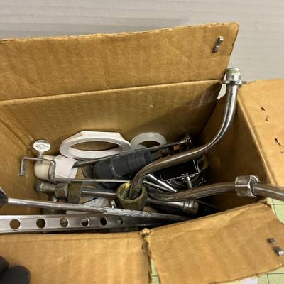 Plumbing Parts Bundle