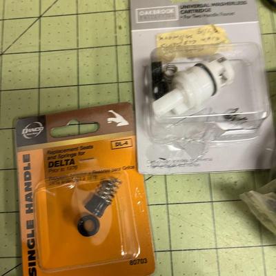 Plumbing Parts Bundle