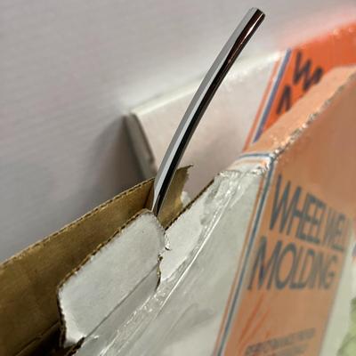 Wheel Well Molding 