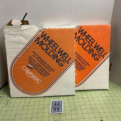 Wheel Well Molding 