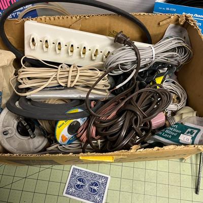 Misc Cord Bundle