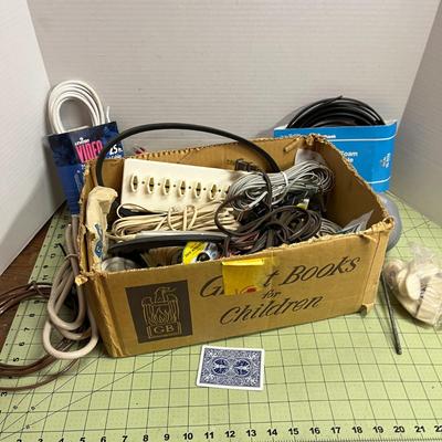 Misc Cord Bundle