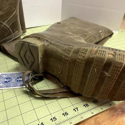 Vintage Wader Boots