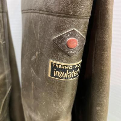 Vintage Wader Boots