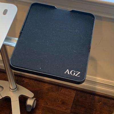 AGZ Adjustable Multi Level Office Platforms on Casters