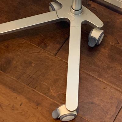 AGZ Adjustable Multi Level Office Platforms on Casters