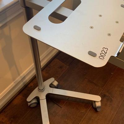 AGZ Adjustable Multi Level Office Platforms on Casters