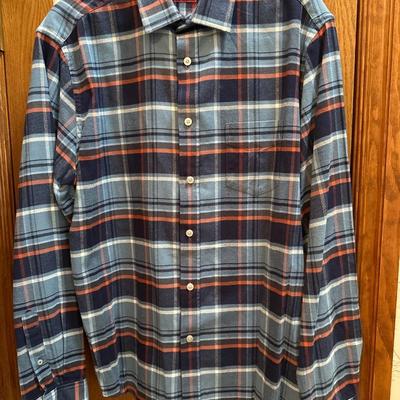 UNTUCKit FLANNEL SHIRTS
