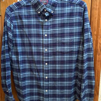 UNTUCKit FLANNEL SHIRTS