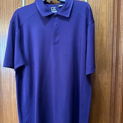 CUTTER & BUCK POLOS