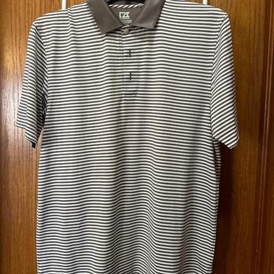CUTTER & BUCK POLOS
