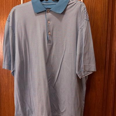 CUTTER & BUCK POLOS