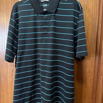 CUTTER & BUCK POLOS