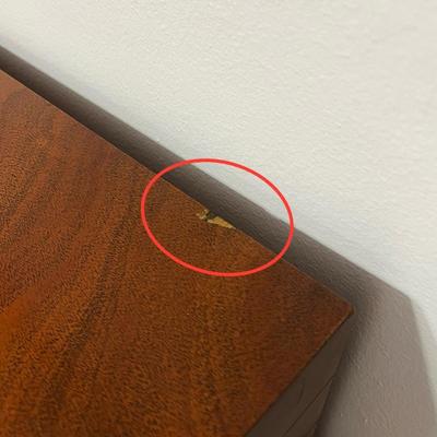 Three (3) Piece Full/Double MCM Low Profile Bedroom Suite ~ *Read Details