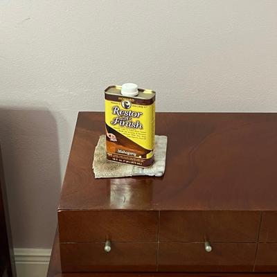 Three (3) Piece Full/Double MCM Low Profile Bedroom Suite ~ *Read Details