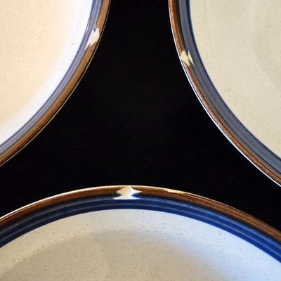 Winner's Circle Aqueduct Stoneware From Japan (DR-JS)