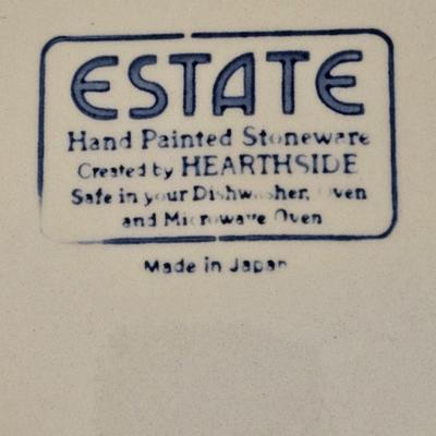 Winner's Circle Aqueduct Stoneware From Japan (DR-JS)