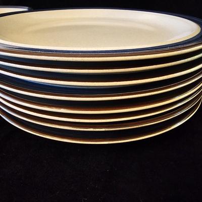 Winner's Circle Aqueduct Stoneware From Japan (DR-JS)