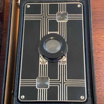 Vintage Kodak Box Camera