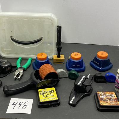 Stamp Lot