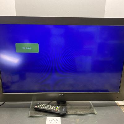 Seiki LED TV with Remote