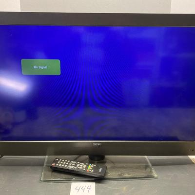 Seiki LED TV with Remote