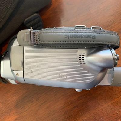 Panasonic PV-GS500 Digital Video Camcorder