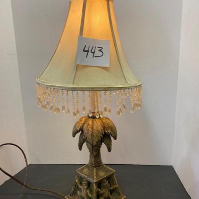 Pretty Lamp