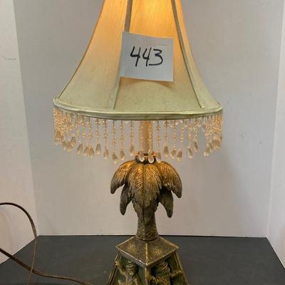 Pretty Lamp