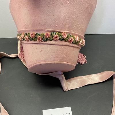 Vintage Sunbonnet
