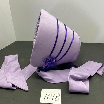 Vintage Sunbonnet