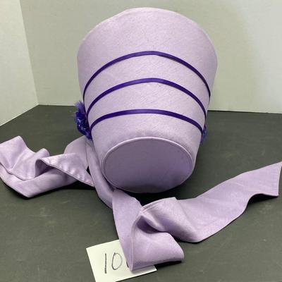 Vintage Sunbonnet