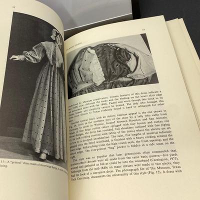 Vintage Clothing Book