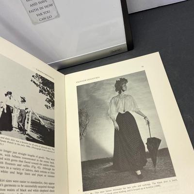 Vintage Clothing Book