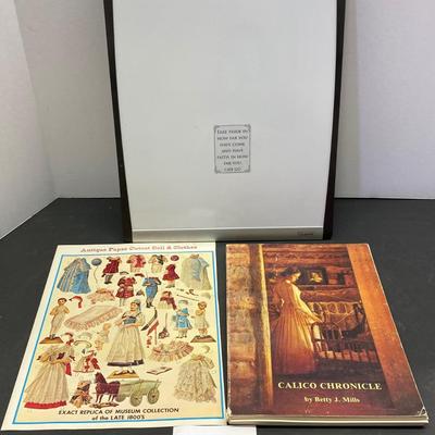 Vintage Clothing Book
