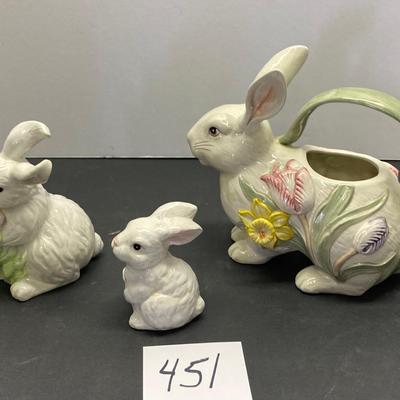 Easter Bunnies
