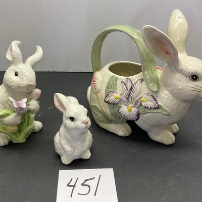 Easter Bunnies