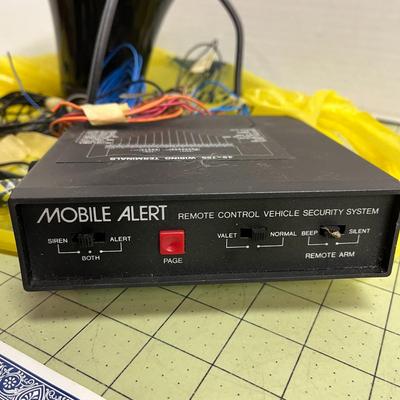 Mobile Alert 