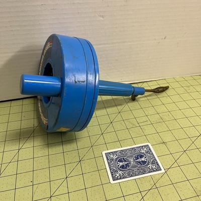 Vintage Plumbing Snake Auger